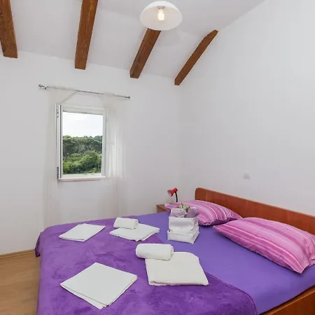 Вилла Cosy In Kolocep With Garden Donje Celo